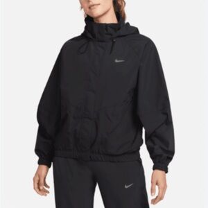 Nike Women's Black Utility Jacket